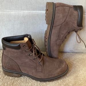 BRAND NEW MEN’S TIMBERLAND BOOTS!